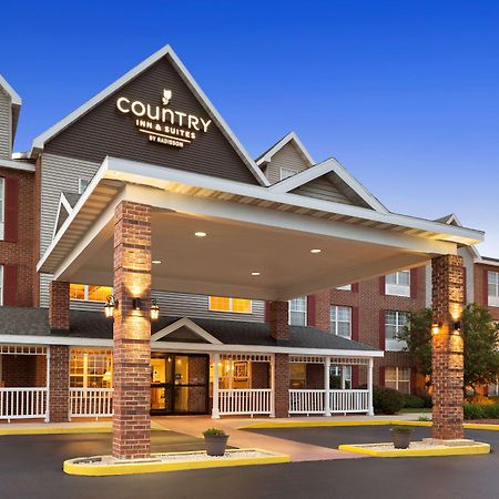 Country Inn & Suites By Radisson Kenosha - Pleasant Prairie Exterior foto