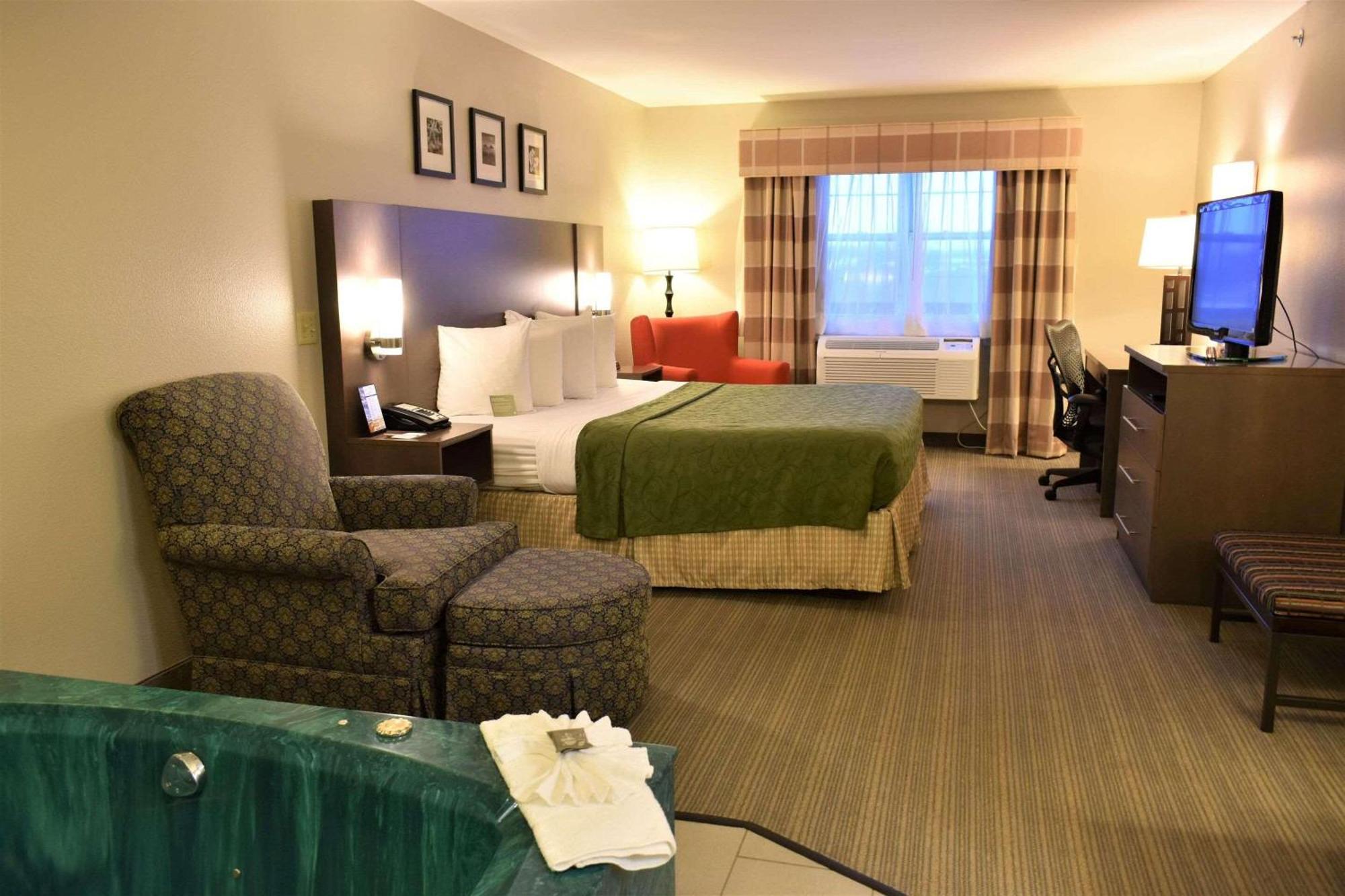 Country Inn & Suites By Radisson Kenosha - Pleasant Prairie Exterior foto