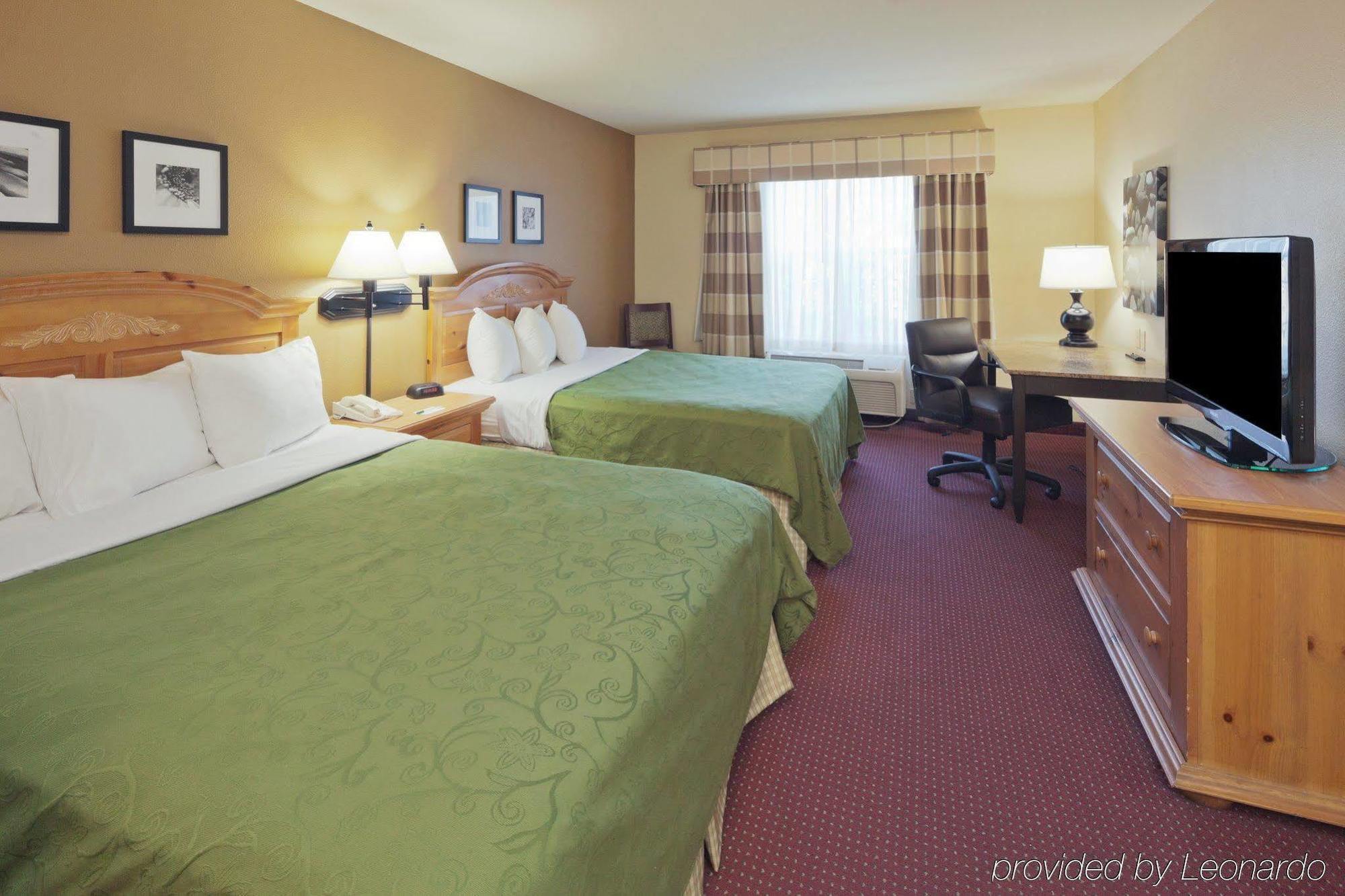 Country Inn & Suites By Radisson Kenosha - Pleasant Prairie Exterior foto
