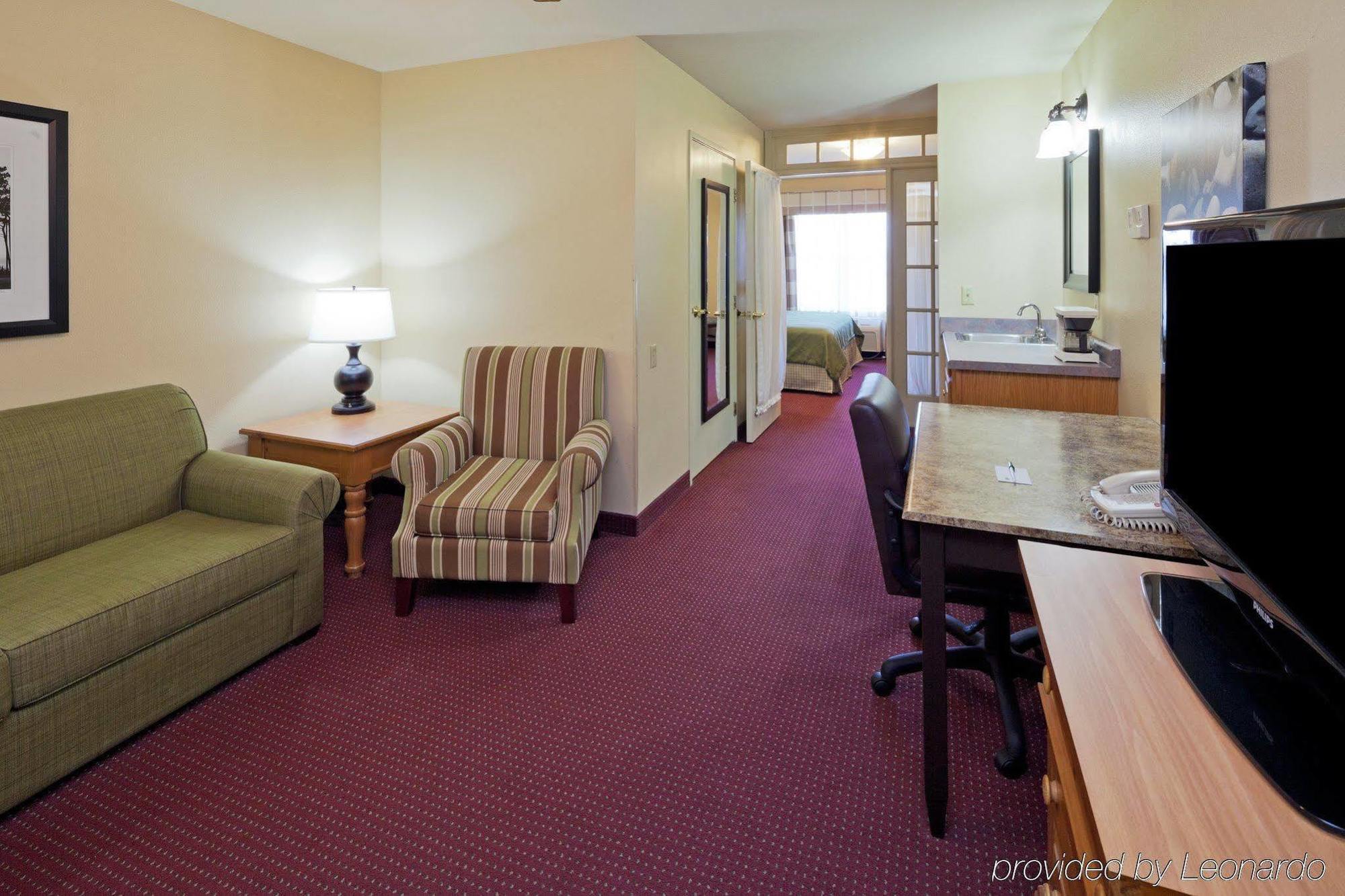 Country Inn & Suites By Radisson Kenosha - Pleasant Prairie Exterior foto